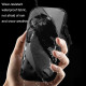 Running Mobile Phone Arm Bag Outdoor Equipment Wrist Bag(Black Yellow)