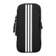 Outdoor Sports Running Mobile Phone Arm Bag Fitness Wrist Bag(Black)