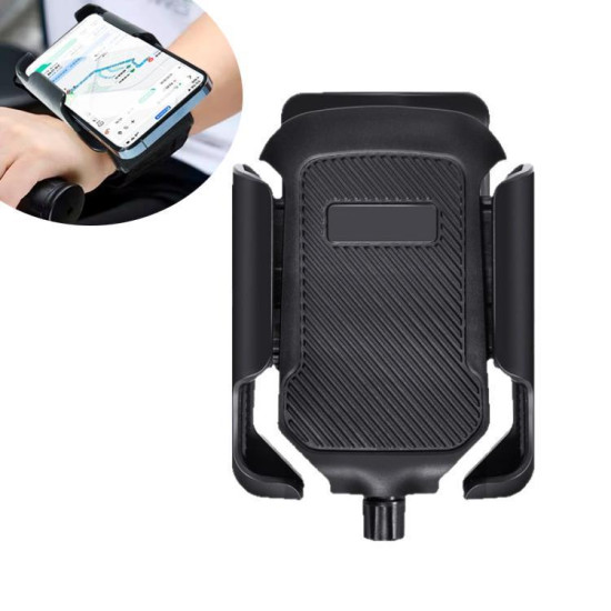 Outdoor Sports Wrist-mounted Phone Holder  Style: Holder + Wrist Strap