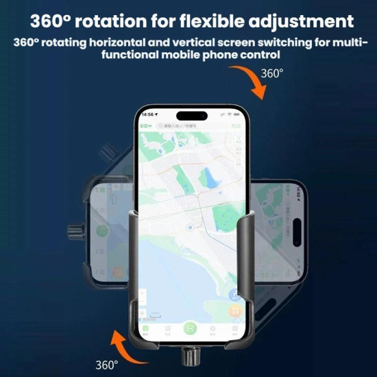 Outdoor Sports Wrist-mounted Phone Holder  Style: Holder + Wrist Strap + Arm Strap