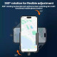 Outdoor Sports Wrist-mounted Phone Holder  Style: Holder + Wrist Strap + Arm Strap