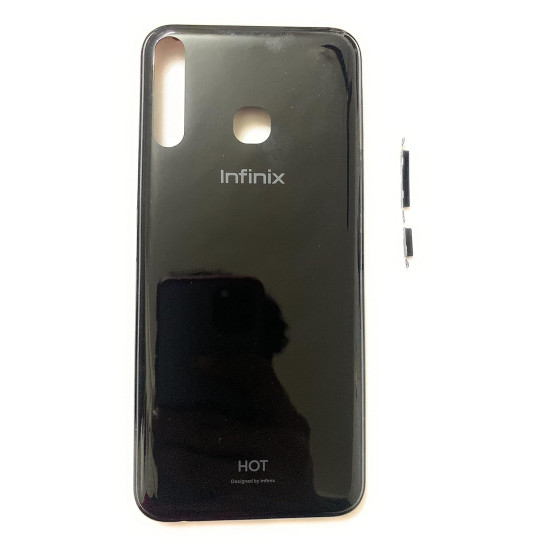 BACK PANEL COVER FOR INFINIX HOT 8