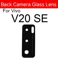 VIVO V21 SE CAMERA GLASS LENS