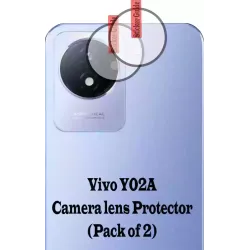 VIVO Y02A CAMERA GLASS LENS