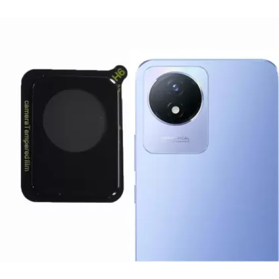 VIVO Y02 CAMERA GLASS LENS