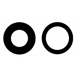 IPHONE 12 MINI CAMERA GLASS LENS