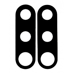 SAMSUNG A50S CAMERA GLASS LENS