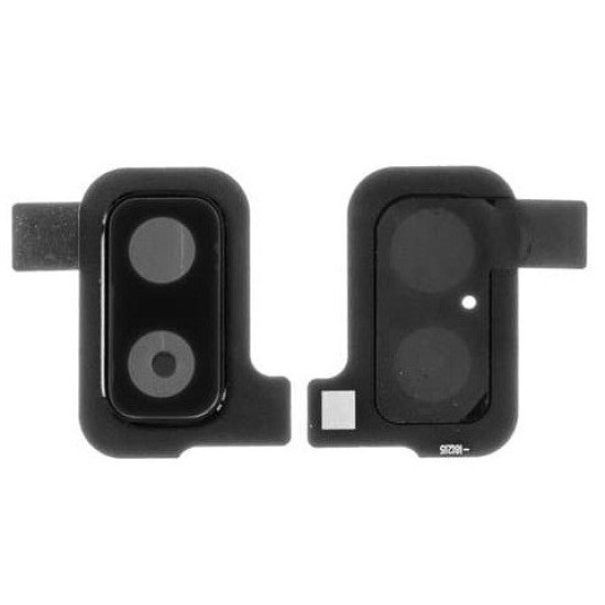 SAMSUNG J6 PLUS CAMERA GLASS LENS