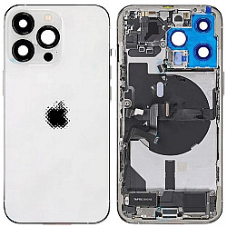 Apple iPhone 13 Pro Rear Housing Panel Silver
