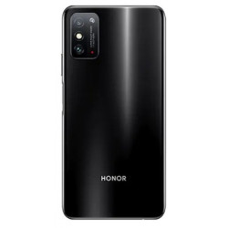 Huawei Honor X10 Max 5G Rear Housing Panel Battery Door Black