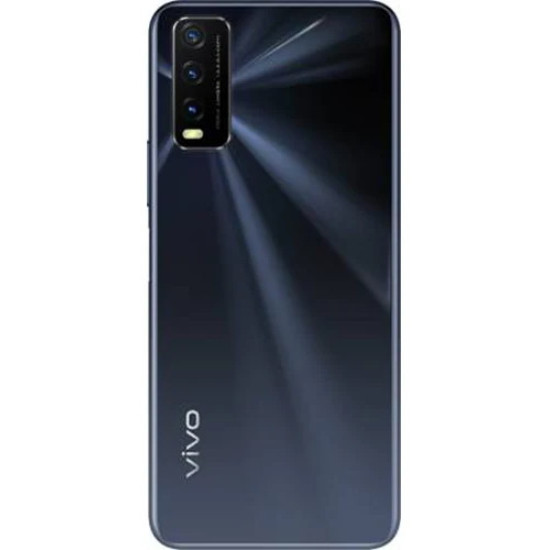 Vivo Y20S Rear Housing Panel Obsidian Black