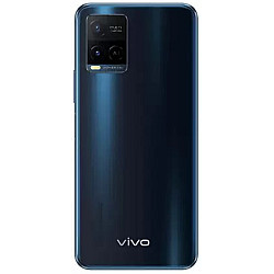 Vivo Y21a Rear Housing Panel Battery Door Midnight Blue
