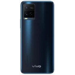 Vivo Y21e Rear Housing Panel Battery Door Midnight Blue