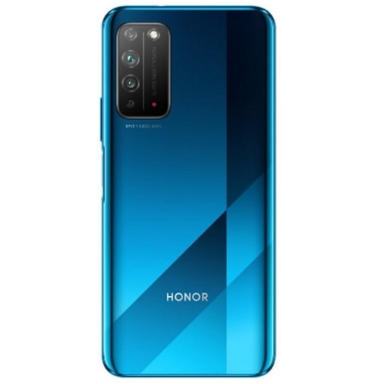 Huawei Honor X10 Max 5G Rear Housing Panel Battery Door Blue