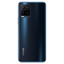 Vivo Y21t Rear Housing Panel Battery Door Midnight Blue
