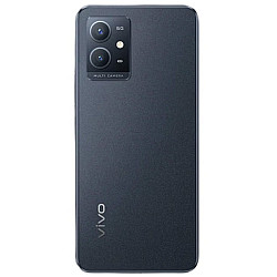 Vivo Y30 5G Rear Housing Panel Battery Door Black
