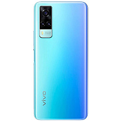 Vivo Y31 Rear Housing Panel Battery Door Ocean Blue