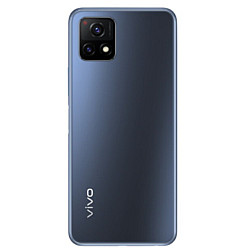 Vivo Y31s Rear Housing Panel Battery Door Gray