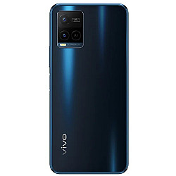 Vivo Y32 Rear Housing Panel Dark Blue