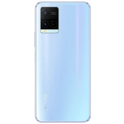 Vivo Y32 Rear Housing Panel Light Blue