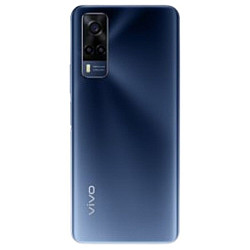 Vivo Y33 Rear Housing Panel Battery Door Black