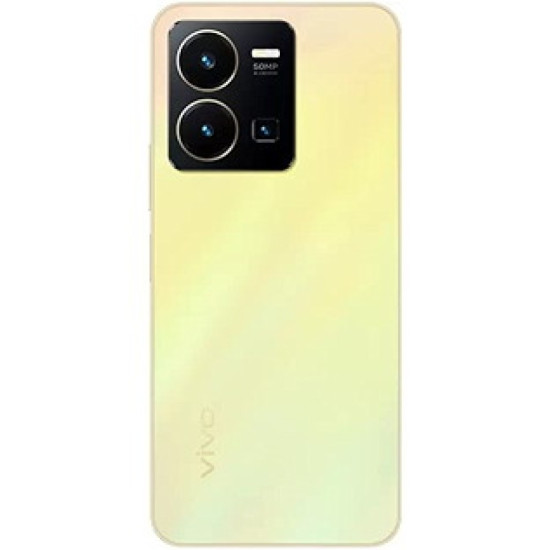 Vivo Y35 Rear Housing Panel Battery Door Dawn Gold