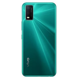 Vivo Y3s Rear Housing Panel Battery Door Mint Green