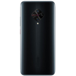 Vivo Y51 Rear Housing Panel Mystic Black