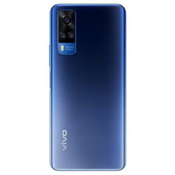 Vivo Y51A Rear Housing Panel Titanium Sapphire