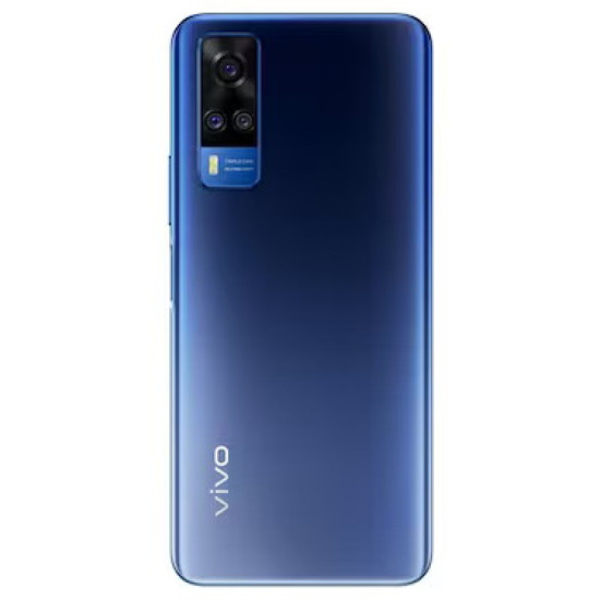 Vivo Y51A Rear Housing Panel Titanium Sapphire