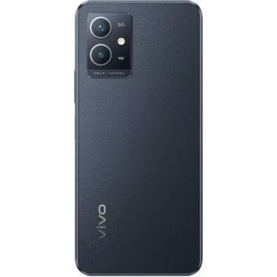 Vivo Y52t Rear Housing Panel Black