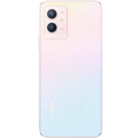 Vivo Y52t Rear Housing Panel Silver