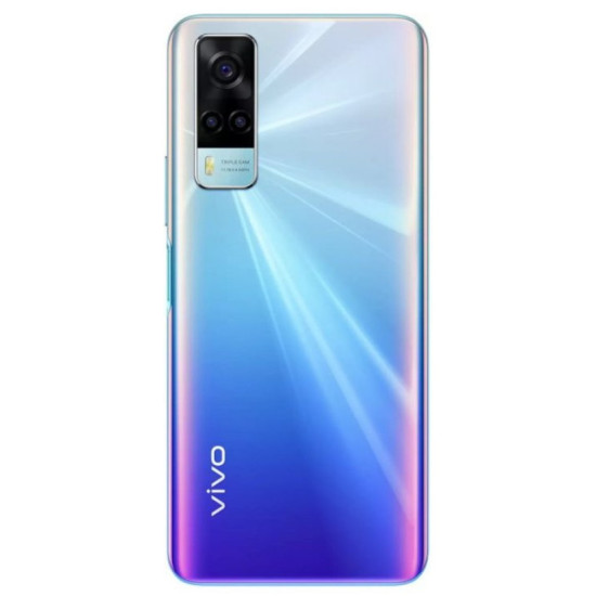 Vivo Y53s 4G Rear Housing Panel Blue Purple