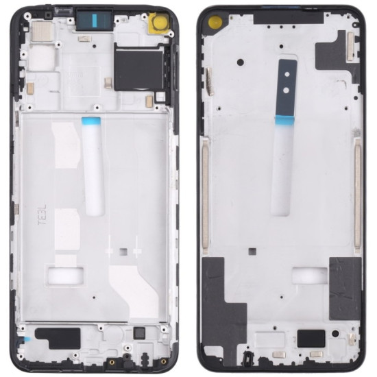Vivo Y71t Middle Frame Housing Panel Black