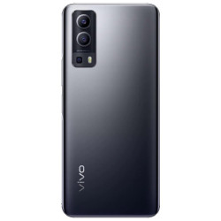 Vivo Y72 5G Rear Housing Panel Graphite Black