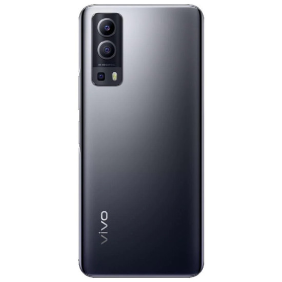Vivo Y72 5G Rear Housing Panel Graphite Black