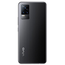 Vivo Y73 Rear Housing Panel Roman Black