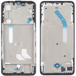Vivo Y73s Middle Frame Housing Panel Black