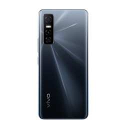 Vivo Y73s Rear Housing Panel Black