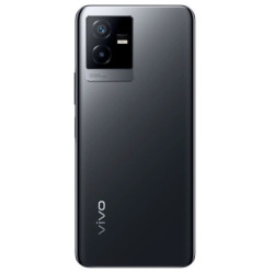 Vivo Y73t Rear Housing Panel Black