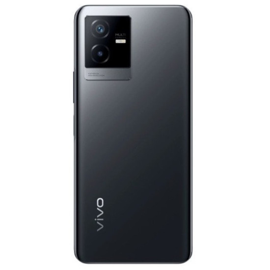 Vivo Y73t Rear Housing Panel Black