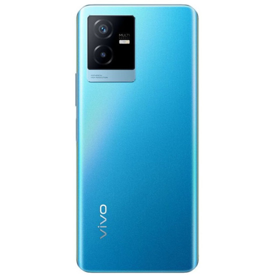 Vivo Y73t Rear Housing Panel Blue