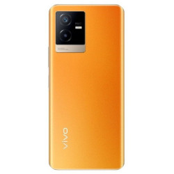 Vivo Y73t Rear Housing Panel Orange