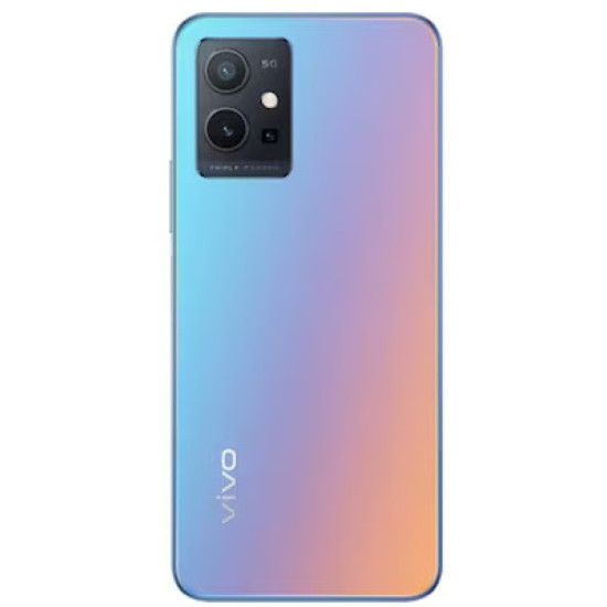 Vivo Y75 5G Rear Housing Panel Glowing Galaxy