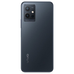 Vivo Y75 5G Rear Housing Panel Starlight Black