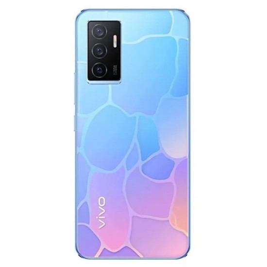 Vivo Y75 Rear Housing Panel Dancing Waves