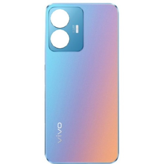 Vivo Y77 5G Rear Housing Panel Glowing Galaxy