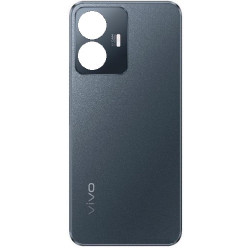 Vivo Y77 5G Rear Housing Panel Starlight Black