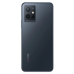 Vivo Y77e T1 Rear Housing Panel Black