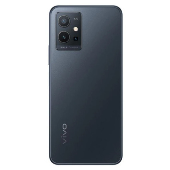 Vivo Y77e T1 Rear Housing Panel Black